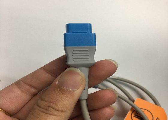 جهاز استشعار (GE Spo2) قابل لإعادة الاستخدام (TS-Sp-D) 9 دبوس للمعدات الطبية