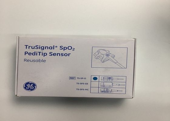 جهاز استشعار (GE Spo2) قابل لإعادة الاستخدام (TS-Sp-D) 9 دبوس للمعدات الطبية