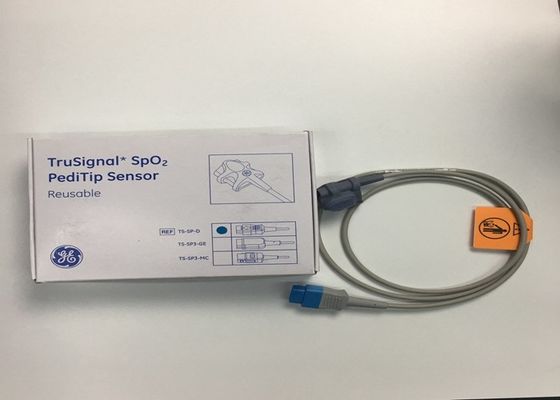 جهاز استشعار (GE Spo2) قابل لإعادة الاستخدام (TS-Sp-D) 9 دبوس للمعدات الطبية
