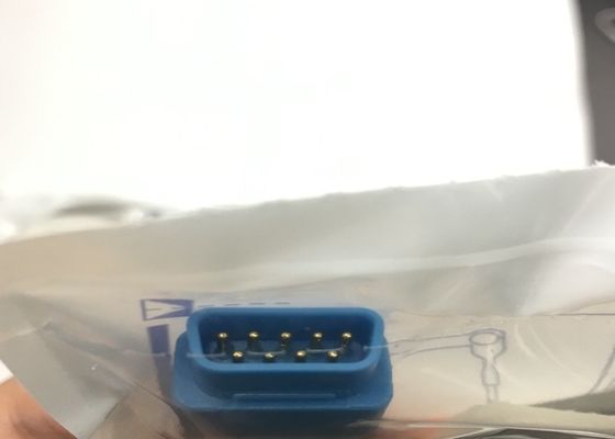 TS-SE-3 أجزاء احتياطية للمعدات الطبية جهاز استشعار قابل لإعادة الاستخدام SpO2 حساس 9 PINS