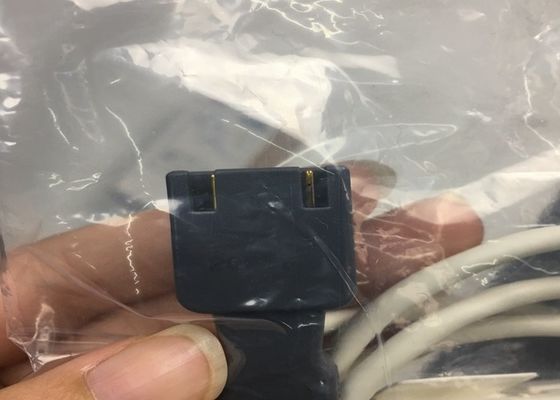 SpO2 ماسيمو مستشعر مشبك الأصابع قابل لإعادة الاستخدام 0.9M 3FT 9 PINS REF 1863