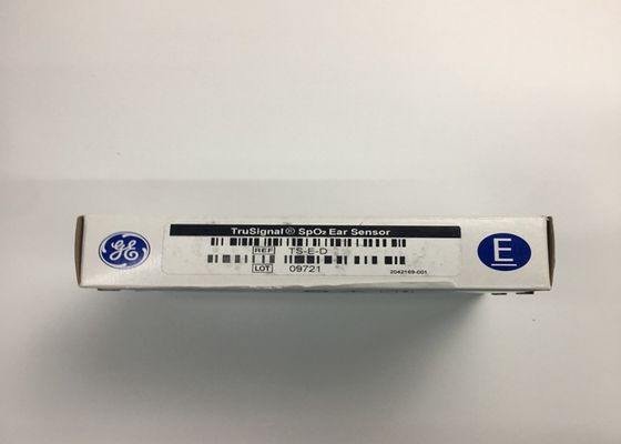 أجزاء احتياطية للمعدات الطبية من &quot; أوميدا جي إي &quot; ، قابل لإعادة الاستخدام &quot; TruSignal Spo2 Ear Sensor 9 Pins
