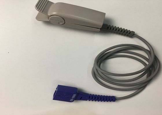 الكبار مستشعر DS100A Spo2 قابل لإعادة الاستخدام لشركة    Oxismart XL
