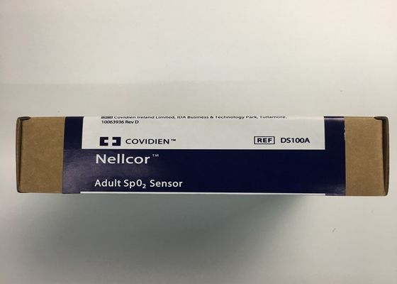 الكبار مستشعر DS100A Spo2 قابل لإعادة الاستخدام لشركة    Oxismart XL