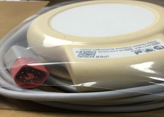مسبار الموجات فوق الصوتية الطبي على شكل D M2736A 453564435241 مع رابط 8 دبوس