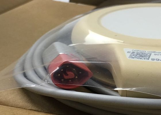 مسبار الموجات فوق الصوتية الطبي على شكل D M2736A 453564435241 مع رابط 8 دبوس