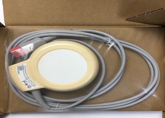 مسبار الموجات فوق الصوتية الطبي على شكل D M2736A 453564435241 مع رابط 8 دبوس