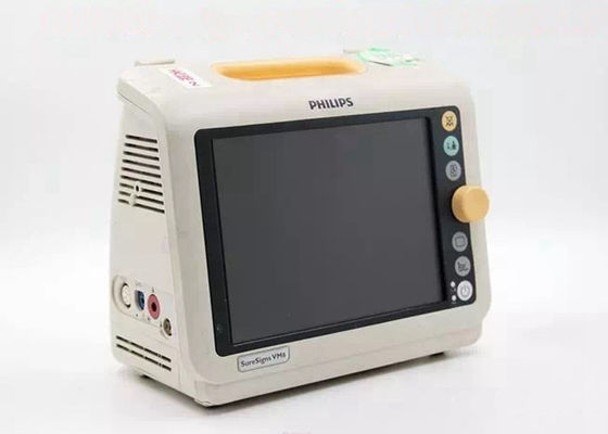 Suresigns VM6 أجهزة مراقبة المرضى المستخدمة مع قطع الغيار الرئيسية