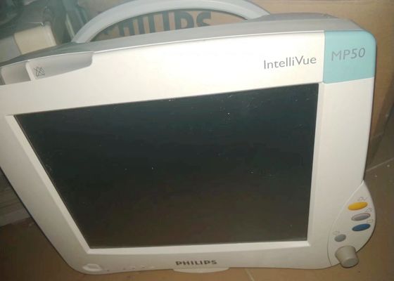فيليب MP40 MP50 أجهزة مراقبة المرضى المستخدمة مع ملحقات الإصلاح