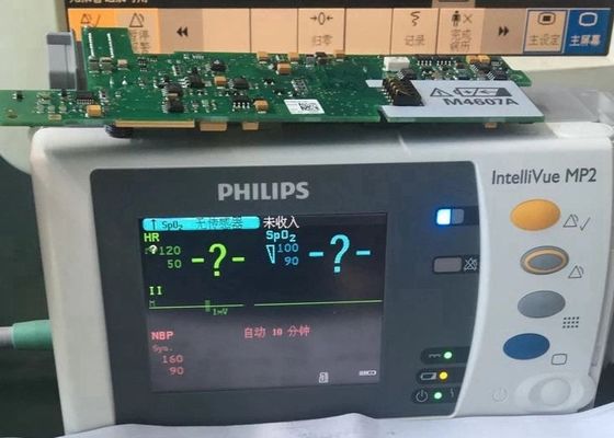 IntelliVue MP2 X2 مراقبة المرضى إصلاح الصيانة للمعدات الطبية