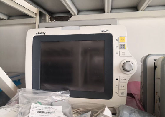 من يد ثانية Mindray IMEC 10 مراقبة المرضى للمستشفى