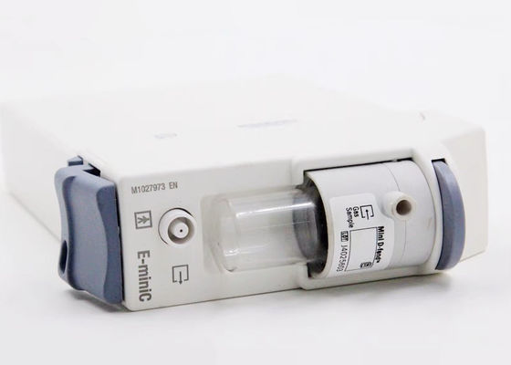 GE E-MINIC-00 صيانة وحدة E-MINIC لمراقبة المرضى