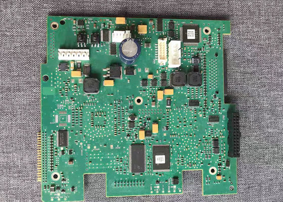 أجزاء من جهاز مراقبة المرضى الأصلي اللوحة الأم لفيلب SureSigns VM6