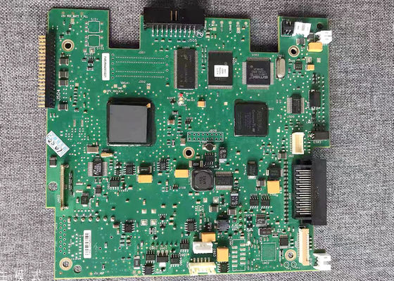 أجزاء من جهاز مراقبة المرضى الأصلي اللوحة الأم لفيلب SureSigns VM6