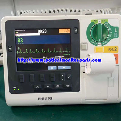 فيليب هارت ستارت XL+ مكافحة الرجفان قطع غيار آلة بطاقة أم إصلاح لوحات مكافحة الرجفان / البطاريات