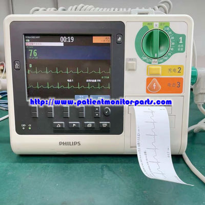 فيليب هارت ستارت XL+ مكافحة الرجفان قطع غيار آلة بطاقة أم إصلاح لوحات مكافحة الرجفان / البطاريات