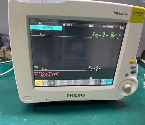 إنتيليفيو Mp20 Mp30 مراقبة المريض إصلاح أجزاء لوحة الطاقة