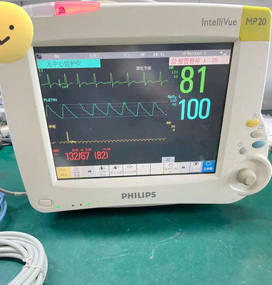 إنتيليفيو Mp20 Mp30 مراقبة المريض إصلاح أجزاء لوحة الطاقة