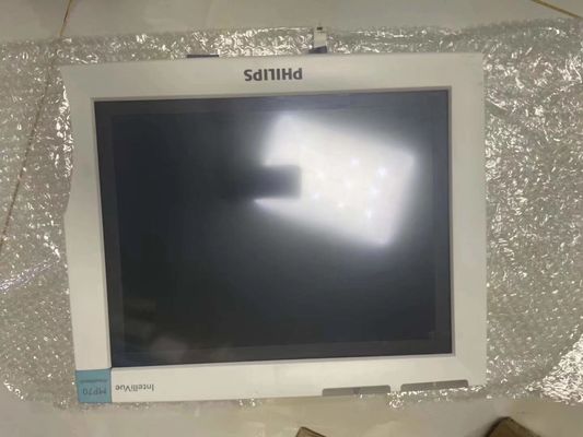 فيليب IntelliVue MP60 MP70 مراقبة المريض إصلاح بطارية عرض الشاشة اللمسية