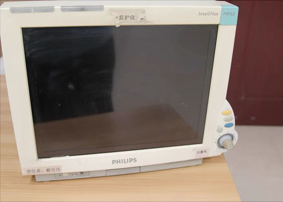 فيليب IntelliVue MP60 MP70 مراقبة المريض إصلاح بطارية عرض الشاشة اللمسية
