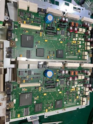 فيليب IntelliVue MP60 MP70 مراقبة المريض إصلاح بطارية عرض الشاشة اللمسية
