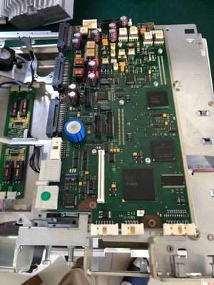 فيليب IntelliVue MP60 MP70 مراقبة المريض إصلاح بطارية عرض الشاشة اللمسية