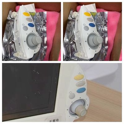 فيليب MP60 MP40 MP50 مراقبة المريض مكشف السيليكون الجزء الأصلي