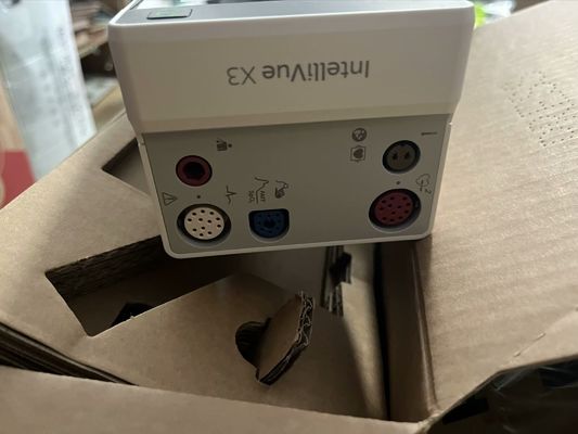 PHILIP IntelliVue X3 أجزاء مراقبة المرضى مستشفى في حالة جيدة
