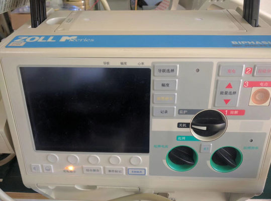 ZOLL M Series Defibrillator قطع غيار آلة الكلية خدمة الإصلاح التجزئة