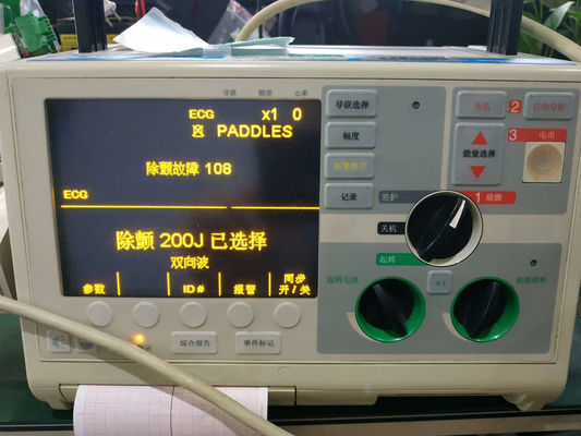 ZOLL M Series Defibrillator قطع غيار آلة الكلية خدمة الإصلاح التجزئة
