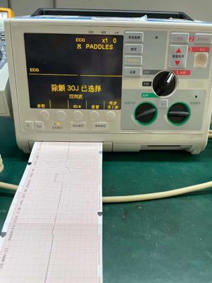 ZOLL M Series Defibrillator قطع غيار آلة الكلية خدمة الإصلاح التجزئة