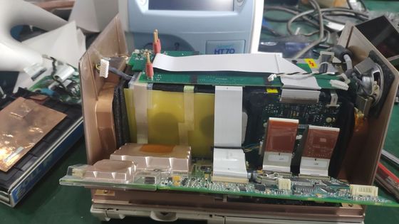 ZOLL M Series 01301-0210 جهاز إزالة الرجفان 12 الرصاص