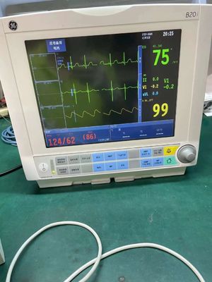 GE B20i المعدات الطبية للمستشفيات مراقبة المرضى إصلاح قطع الغيار