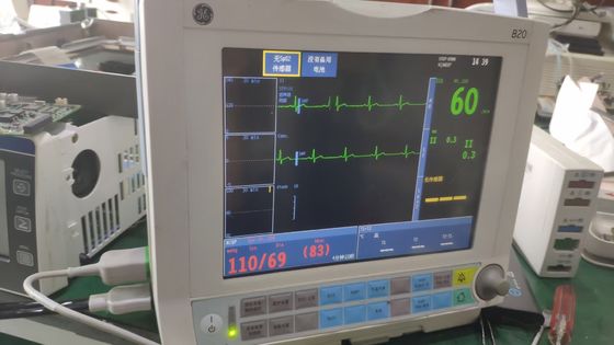 GE B20i المعدات الطبية للمستشفيات مراقبة المرضى إصلاح قطع الغيار