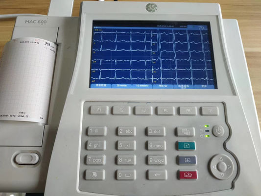 GE MAC800 معدات الرسم القلبي لإصلاح قطع الغيار