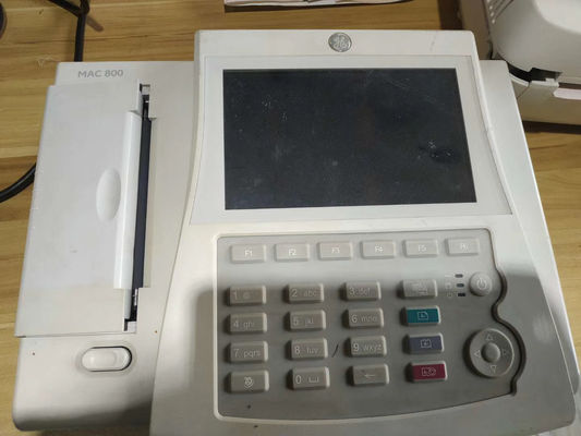 GE MAC800 معدات الرسم القلبي لإصلاح قطع الغيار