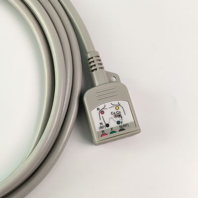 NIHON KOHDEN ECG الكابل الرئيسي للمراقب K922 JC-906P