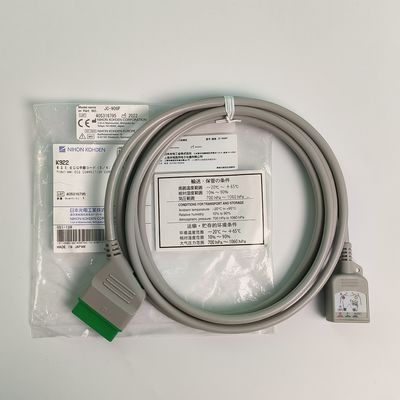 NIHON KOHDEN ECG الكابل الرئيسي للمراقب K922 JC-906P