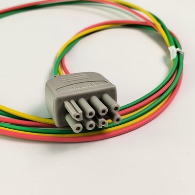 K910A BR-913P المواد الاستهلاكية للأجهزة الطبية NIHON KOHDEN 3 الرصاص الكهربائي