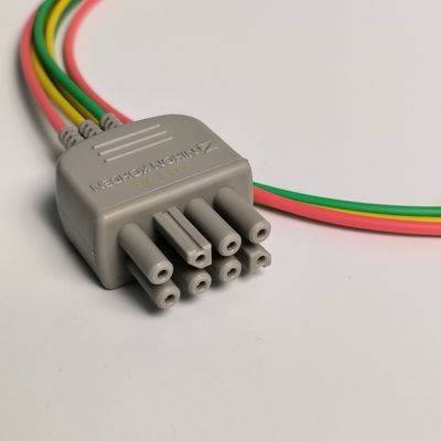 المواد الاستهلاكية للأجهزة الطبية الدائمة NIHON KOHDEN الكترود الرصاص (3) K911 BR-903P