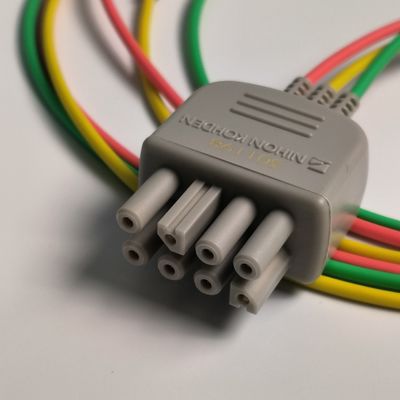المواد الاستهلاكية للأجهزة الطبية الدائمة NIHON KOHDEN الكترود الرصاص (3) K911 BR-903P