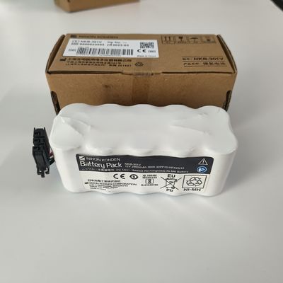بطارية NIHON KOHDEN NKB-301V الجهد الاسمي 12V 2800mAh Ni-MH