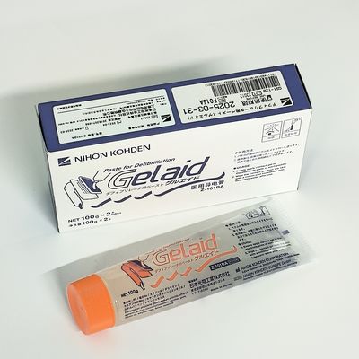 نيهون كوهدن اليابان جهاز تحطم ضوئي كهربائي معجون توصيلي طبي 100G صندوقين Z-101