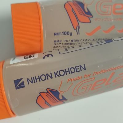 نيهون كوهدن اليابان جهاز تحطم ضوئي كهربائي معجون توصيلي طبي 100G صندوقين Z-101