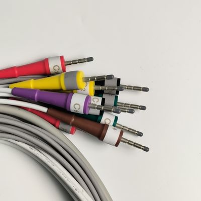 BJ-963D أجهزة الطبية المستهلكة NIHON KOHDEN كابل المريض
