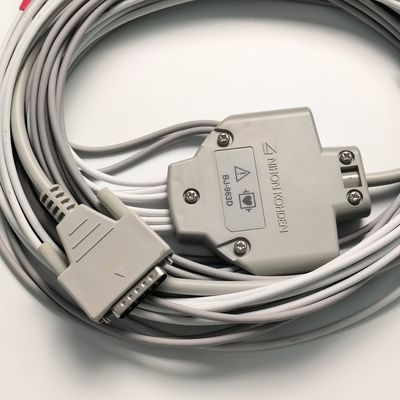 BJ-963D أجهزة الطبية المستهلكة NIHON KOHDEN كابل المريض