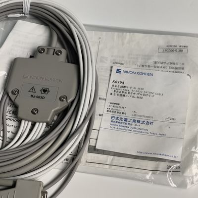 BJ-963D أجهزة الطبية المستهلكة NIHON KOHDEN كابل المريض