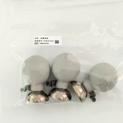 6144-011825 المواد الاستهلاكية للأجهزة الطبية NIHON KOHDEN كهرباء الصدر