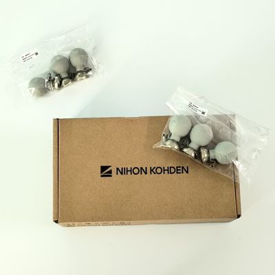 6144-011825 المواد الاستهلاكية للأجهزة الطبية NIHON KOHDEN كهرباء الصدر