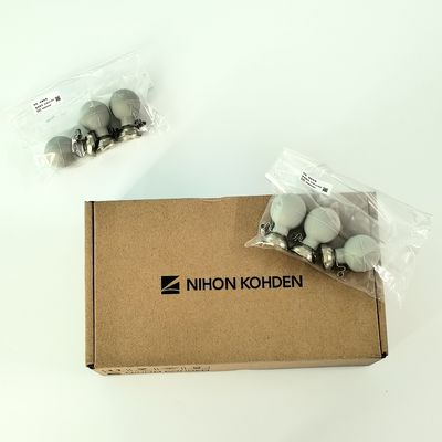 6144-011825 المواد الاستهلاكية للأجهزة الطبية NIHON KOHDEN كهرباء الصدر